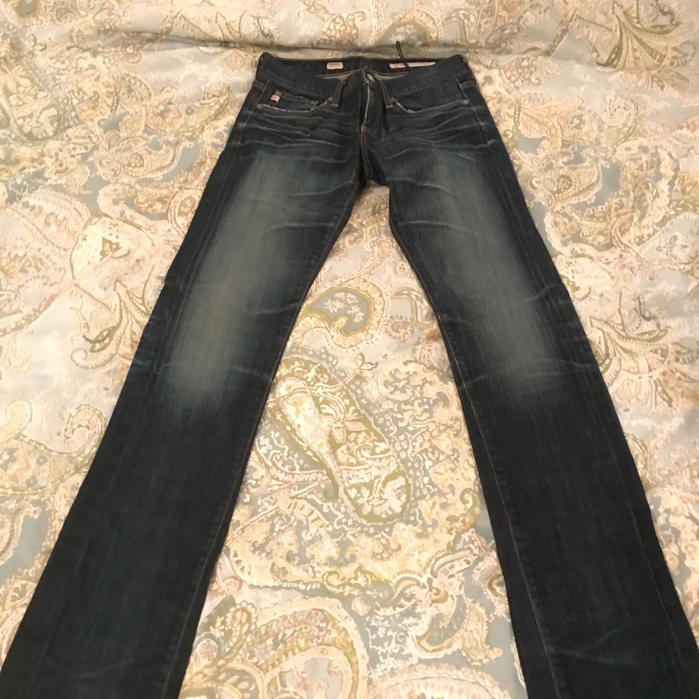 A G jeans bootcut